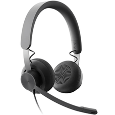 Logitech Zone Wired Headset (UC) DVLH3795