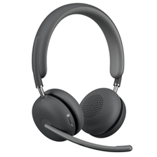 Logitech Zone Wireless 2 Headset - UC - Graphite Business DVLH3807