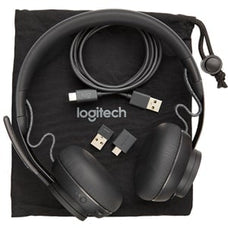 Logitech Zone Wireless/Bluetooth Headset UC DVHC5045