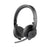 Logitech Zone Wireless UC Headset - Stereo - Wireless - Bluetooth - 3000 cm - 30 Hz - 13 kHz - Over-the-head - Binaural - Omni-directional, MEMS Technology, Noise Cancelling Microphone - Noise Canceling IM5012959