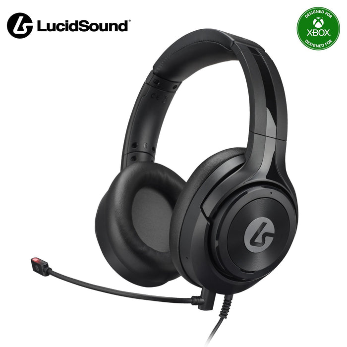 LucidSound LS10X XBox Wired Gaming Headset, Black AO1519628-03