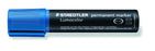 Lumocolor Jumbo Permanent Markers Blue x 5's pack ST388-3