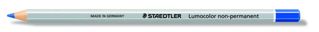 Lumocolor Non-permanent Omnichrom Pencil Blue x 12's pack ST108-3