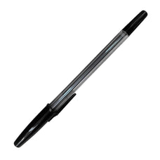 Luxor Ballpoint Pen Black x 10s FP30220-DO