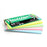 Luxpad 100mm x 50mm Assorted Colours Revision Study Cards with Binding Ring CXPADSCAC