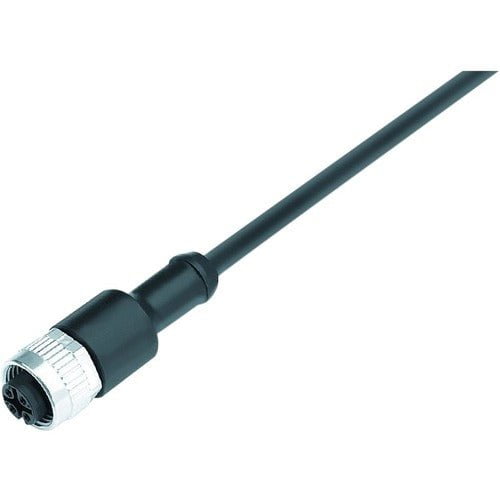 M12 Fem to Stub 5m Pur Cable IM3165969