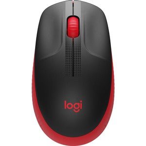 M190 WIRELESS MOUSE - RED IM5027179