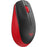 M190 WIRELESS MOUSE - RED IM5027179