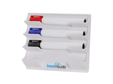 Magnetic Acrylic Marker Holder BVWAMPH