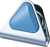 Magnetic Paper Clip MC57 - Blue AO700575
