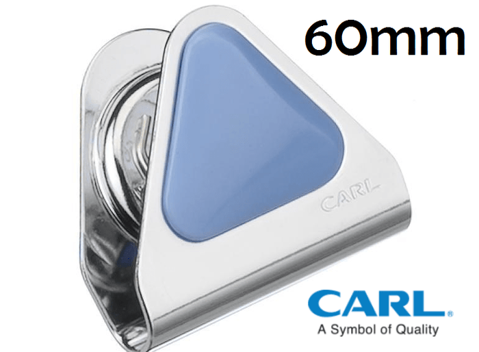 Magnetic Paper Clip MC57 - Blue AO700575