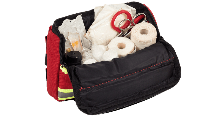 Major / Mass Incident Medical Kit (Pictures for reference only - examine contents list) DTMIKBP01