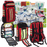 Major / Mass Incident Medical Kit (Pictures for reference only - examine contents list) DTMIKBP01
