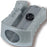 Maped Classic Metal Sharpener 1 Hole (Set of 20) AO8506600