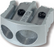 Maped Classic Metal Sharpener 2 Hole (Set of 20) AO8506700