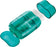 Maped Connect Translucent Sharper & Eraser, Assorted Colours AO8049210
