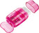 Maped Connect Translucent Sharper & Eraser, Assorted Colours AO8049210
