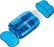 Maped Connect Translucent Sharper & Eraser, Assorted Colours AO8049210