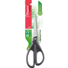 Maped Essentials Green Scissors 21cm AO8468110