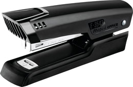 Maped Essentials Stapler, 25 Sheet, Black, Half Strip AO8354311