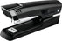 Maped Essentials Stapler, 25 Sheet, Black, Half Strip AO8354311