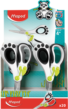 Maped Koopy Scissors 13cm (Pack of 20) AO8137910