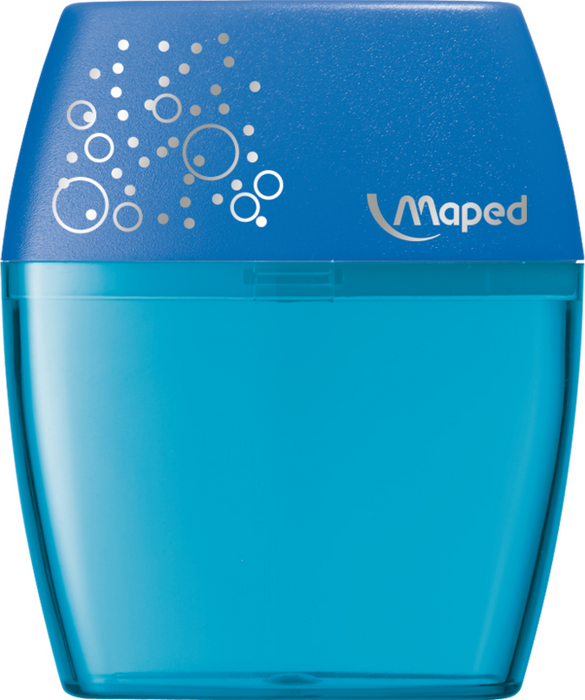 Maped Shaker Sharpener 2 Hole (Set of 20) AO8534755