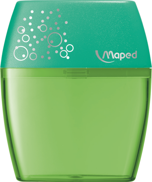 Maped Shaker Sharpener 2 Hole (Set of 20) AO8534755