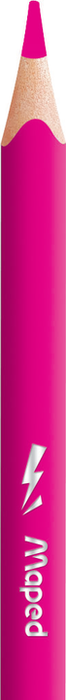 Maped  Strong Mini Colour Pencils 12's pack (862812) AO8862812