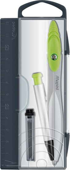 Maped Study Compass & Mechanical Pencil AO8119430