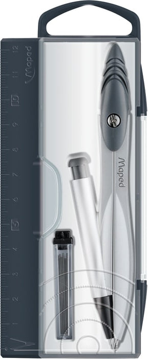 Maped Study Compass & Mechanical Pencil AO8119430