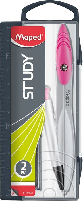 Maped Study Compass & Mechanical Pencil AO8119430