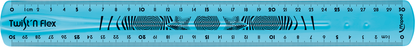 Maped Twist N Flex Ruler 30cm AO8027900