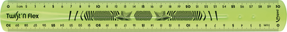 Maped Twist N Flex Ruler 30cm AO8027900