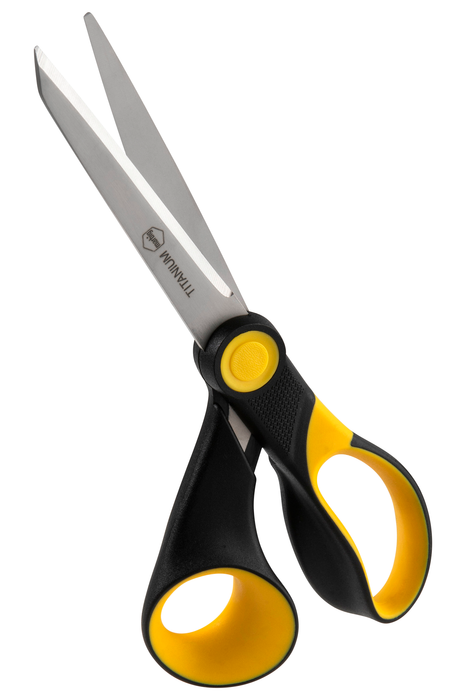 Marbig 215mm Pro Series Titanium Scissors AO975452