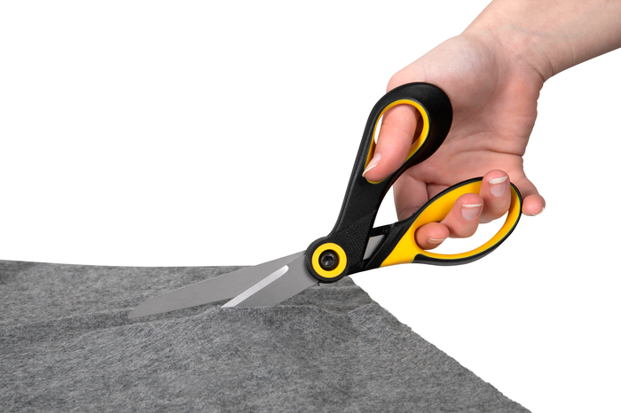 Marbig 215mm Pro Series Titanium Scissors AO975452