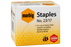 Marbig 23/17 Heavy Duty Staples, 5000's pack AO90217
