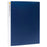 Marbig 40 Pocket A4 Clearview Non-Refillable Display Book, Navy Blue AO2057704