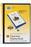 Marbig 50 Pocket A4 Clearview Non-Refillable Display Book, Black AO2057002