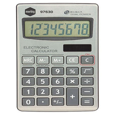 Marbig 8 Digit Compact Calculator AO97630
