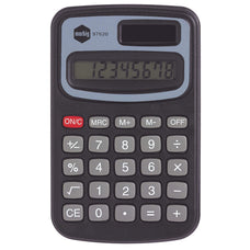 Marbig 8 Digit Mini Pocket Calculator AO97620
