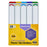 Marbig A3 Landscape Indices/Divider, 5 Tabs AO38705F