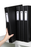 Marbig A3 Ring Binder 4/38 - Black AO5010000