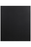 Marbig A3 Ring Binder 4/38 - Black AO5010000