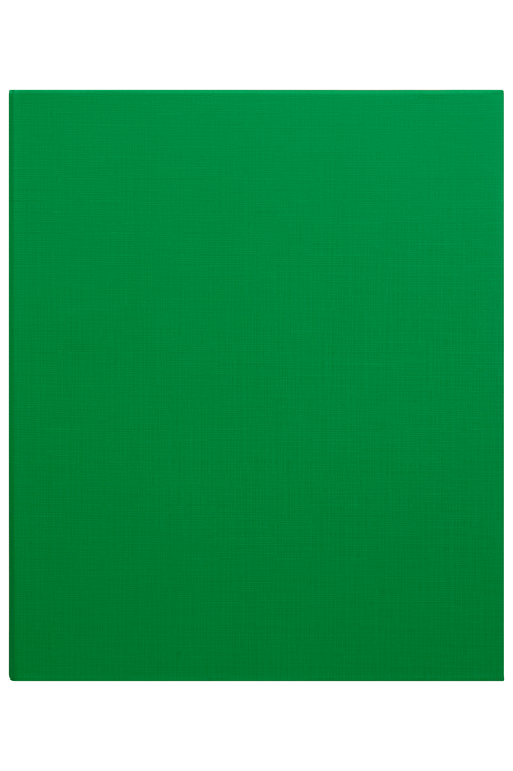 Marbig A4 2/25 Polyethylene (PE) Linen Finish Ring Binder Green AO5022104