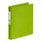 Marbig A4 2/25 Polyethylene (PE) Linen Finish Ring Binder Lime AO5022132