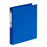Marbig A4 2/25 Polyethylene (PE) Linen Finish Ring Binder Marine AO5022131
