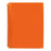 Marbig A4 20 Pocket Insertable Cover Refillable Display Book, Orange Cover AO2008506