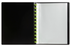Marbig A4 20 Pocket Refillable Display Book AO2020002