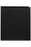 Marbig A4 3/38 Clearview Insert Cover Ringbinder - Black AO5413002B